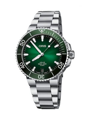 Oris Herrenuhr Aquis Date Calibre 400 01 400 7769 4157-07 8 22 09PEB