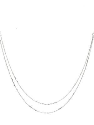 PD Paola Kette CO02-202-U 925er Silber