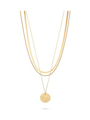 QOOQI Kette 88007131 925er Silber