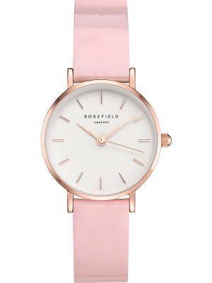 Rosefield im SALE Damenuhr Premium Gloss SHPWR-H32, Roségold, EAN: 8719632572411