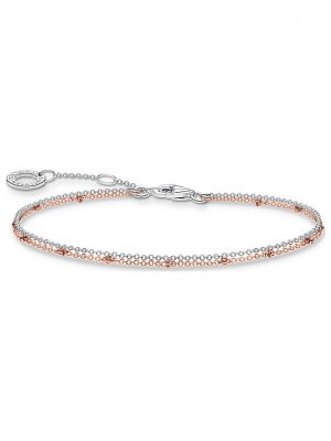 Thomas Sabo Armband A1997-415-40-L19v 925er Silber