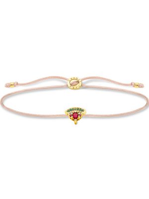 Thomas Sabo Armband - Liitle Secret Wassermelone - LS126-488-7-L20V beige