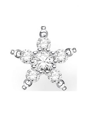 Thomas Sabo Einzelner Ohrschmuck H2134-051-14 925er Silber