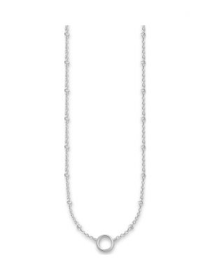 Thomas Sabo Kette Carrier X0233-001-12-L45v 925er Silber