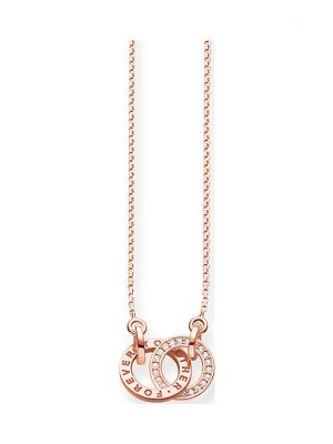 Thomas Sabo Kette KE1488-416-40-L45v 925er Silber