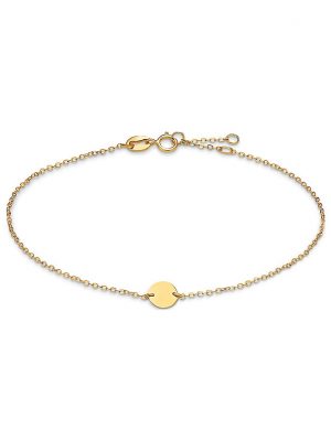 Valeria Armband 88077458 375er Gelbgold