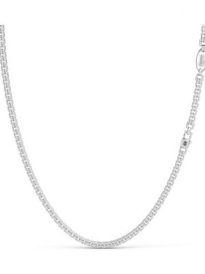 Zancan Kette ESC012 925er Silber