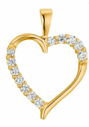 elegante Amor kaufen Symbole Gold Schmuck online : in