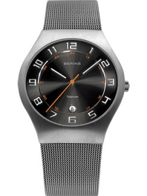 Bering Armbanduhr Classic Herren