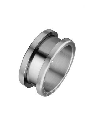 Bering Damenring 520-11-114 Edelstahl