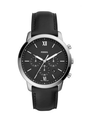 Fossil Chronograph Neutra FS5452 Edelstahl