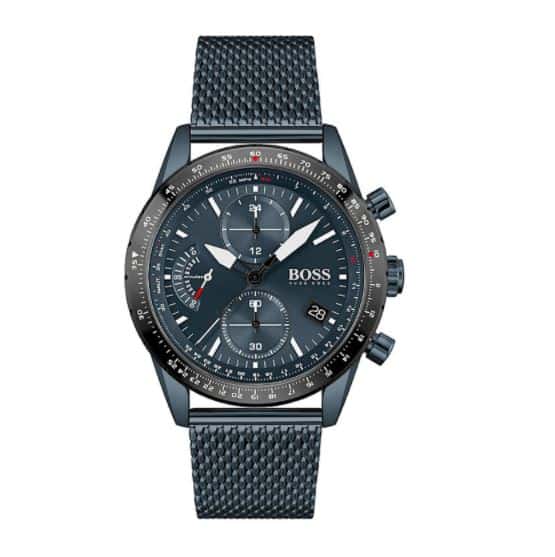 Hugo Boss Herrenuhr Chronograph