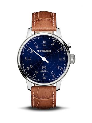 MeisterSinger Herrenuhr BHO908