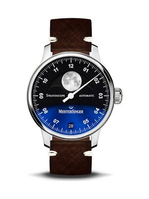 MeisterSinger Herrenuhr ST982