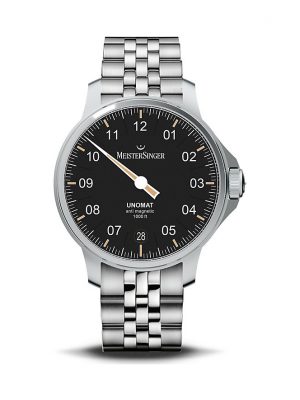 MeisterSinger Herrenuhr UN902