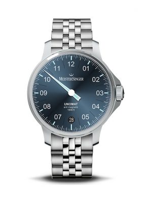 MeisterSinger Herrenuhr UN917
