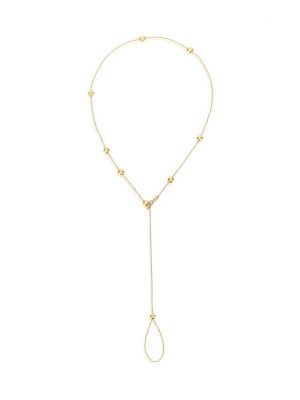 Nanis Kette Gold CS32-583