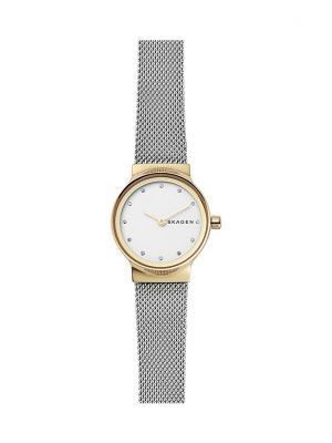 Skagen Damenuhr SKW2666 Edelstahl