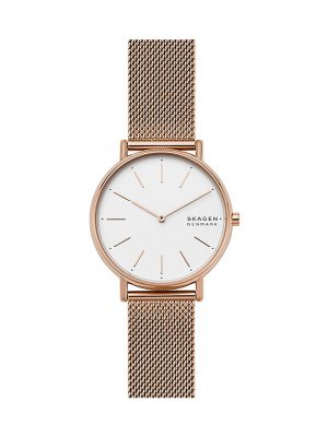 Skagen Damenuhr SKW2784 Edelstahl