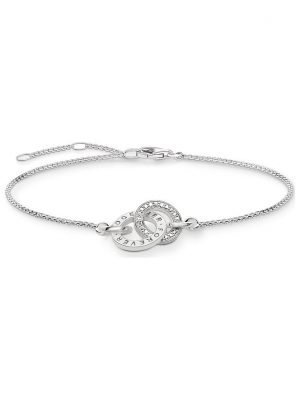 Thomas Sabo Armband A1551-051-14-L19,5v 925er Silber