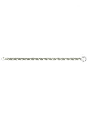 Thomas Sabo Armband Carrier X0031-001-12-L 925er Silber