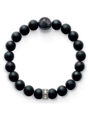 Thomas Sabo Armband Rebel at heart A1085-023-11-L 925er Silber