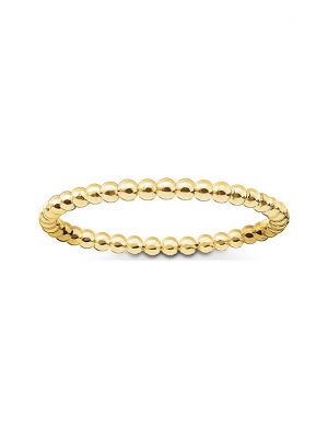 Thomas Sabo Damenring TR2122-413-12-52 925er Silber, Gelbgold