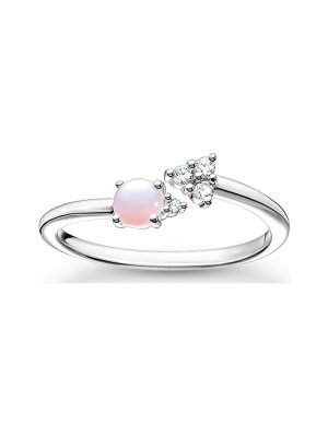 Thomas Sabo Damenring TR2345-166-7-54 925er Silber