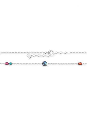 Thomas Sabo Fußkette AK0005-986-7-L27v