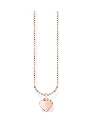 Thomas Sabo Kette KE2049-415-40-L45v 925er Silber
