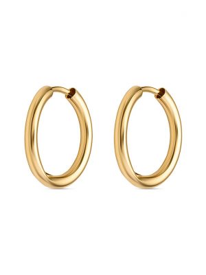 Valeria Creolen 87680304 585er Gelbgold