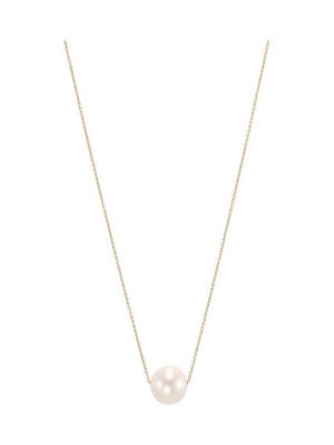 Valeria Kette 88010981 375er Gelbgold