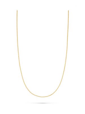 Valeria Kette 88103351 375er Gelbgold