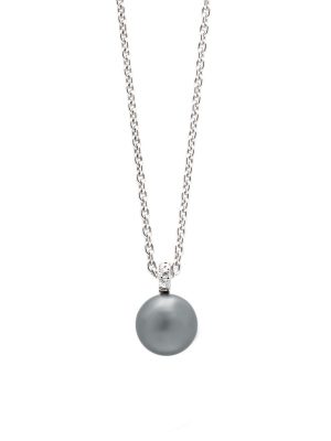 XENOX Collier - Pearldreams Basic - XS5197 silber