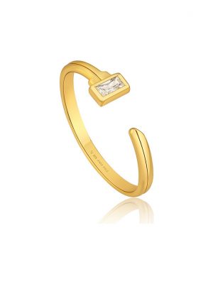 Ania Haie Damenring R032-01G 925er Silber