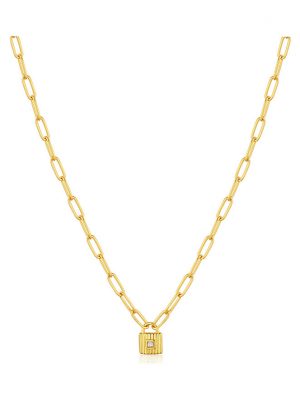 Ania Haie Kette N032-01G 925er Silber