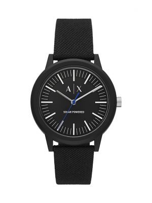 Armani Exchange Herrenuhr AX2735 Perlon/Nylon