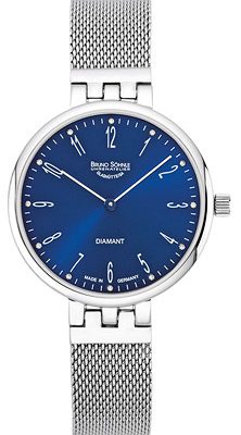 Bruno Söhnle, Glashütte Armbanduhr Flamur III,