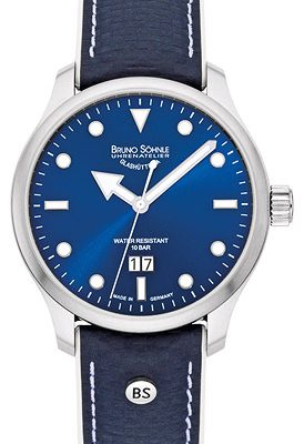 Bruno Söhnle, Glashütte Armbanduhr Triest Sport