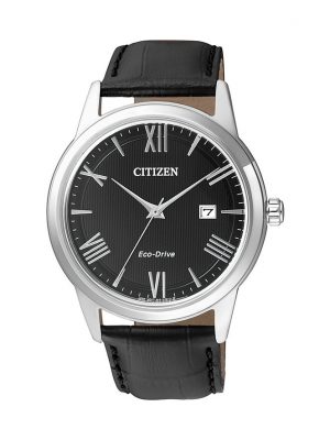 Citizen Herrenuhr Sport AW1231-07E Edelstahl