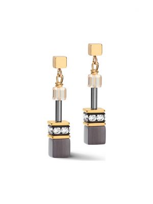 Coeur de Lion Ohrstecker 2839/21-1216 Edelstahl