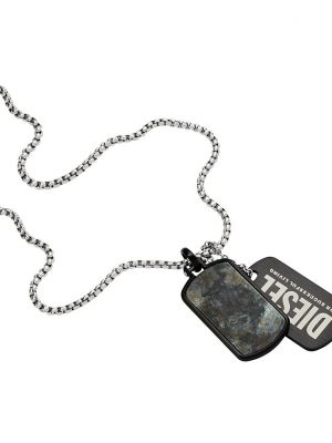 Diesel Kette DX1327040 Edelstahl