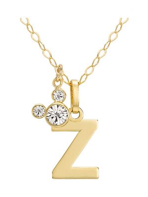 Disney Kinderkette Mickey Mouse C400340ZWLL-Z 375er Gelbgold