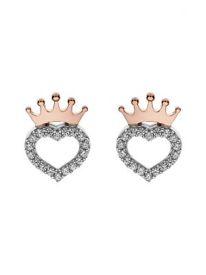 Disney Kinderohrring Disney Princess E905643UZWL 925er Silber