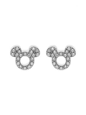 Disney Kinderohrring Mickey Mouse E903308RZWL 925er Silber