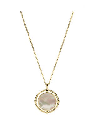 Fossil Kette JF03800710 Edelstahl