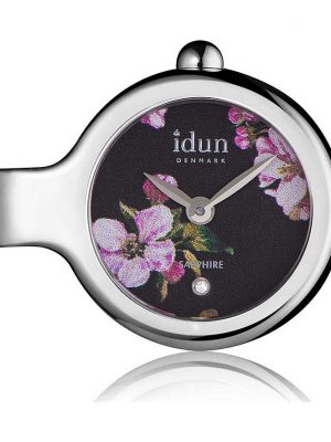 Idun Denmark Damenuhr DCW1420 Edelstahl