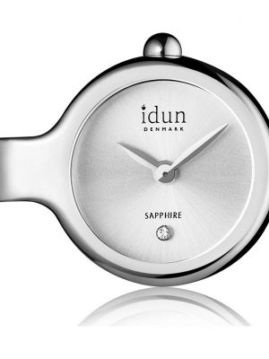 Idun Denmark Damenuhr DCW1500 Edelstahl