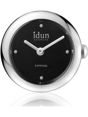 Idun Denmark Damenuhr RCW1400CZ Edelstahl