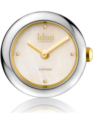 Idun Denmark Damenuhr RCW2200CZ Edelstahl